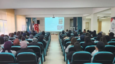 Öğrencilere "Organ Bağışı" Anlatıldı