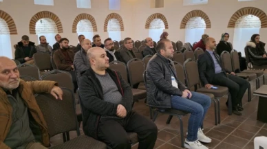 "Osmanlı Döneminde Amasya'da Sosyo-Kültürel Hayat" Söyleşisi Düzenlendi