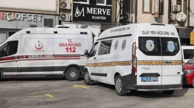 Otel çalışanlarına "Beni rahatsız etmeyin" diyen şahıs odasında ölü bulundu