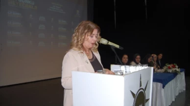 Özdemir: AK Parti Kadın Kolları Dualara Talip
