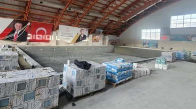 Öztürk, bakım ve onarım çalışmalarını yerinde inceledi