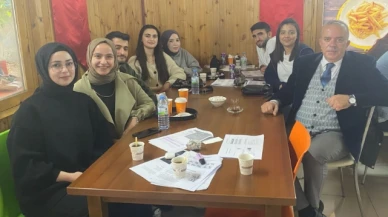 Rektör Turabi'den Hayırlı Olsun Ziyareti