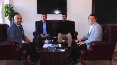 Sağlık alanında yapılması planlanan projeler görüşüldü