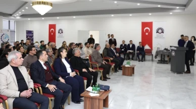 Sanayide İkiz Dönüşüm Toplantısı'na Merzifon Ev Sahipliği Yaptı