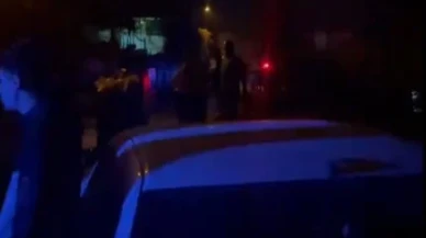Silahlı saldırı: 1 ölü