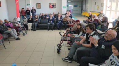 Suluova'da "Atalarımızla Ata'mıza Özlem"