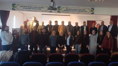 Suluova'da Öğretmenlere Diyabet Eğitimi Verildi
