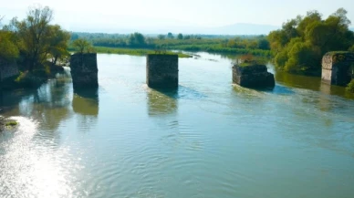 Tarihi köprü yeniden ayağa kalkacak