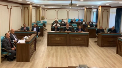 Tarımsal Hizmetler Müdürlüğü'nün yatırımları görüşüldü