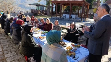 TDV Amasya Şubesi Gönüllü Buluşması