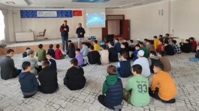 Tek Bağımlılığım Hafızlığım Projesi Devam Ediyor