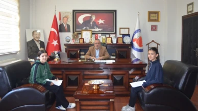 TÜBİTAK'ta Amasya'yı temsil edecekler