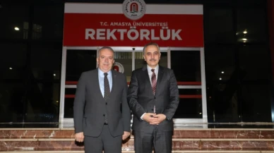Turabi Bayram'ı misafir etti