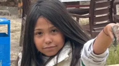 Üzerine demir kapı düşen 8 yaşındaki Asya hayatını kaybetti