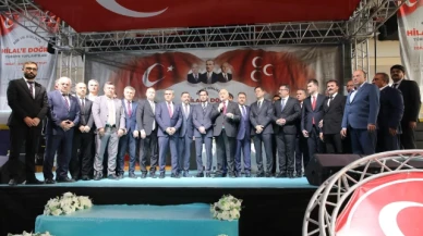 Uzun, partisinin Tokat'ta düzenlediği programa katıldı