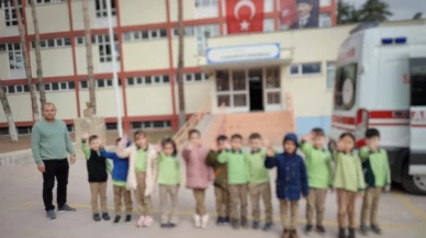 "Yaşama Yol Ver" Projesi Merzifon'da devam ediyor