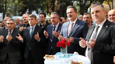 Yeni Binaya Görkemli Açılış