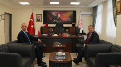 Yeni dönem projeleri konuşuldu