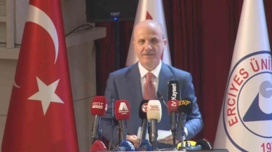 YÖK Başkanı Özvar: "Kurumlarımızın kalite süreçlerini tamamlayarak, akademik standartlarını dünyanın en iyileri arasına taşımayı hedefliyoruz"