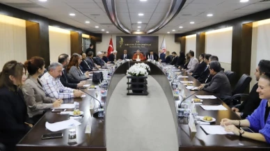 YÖK’den Amasya Üniversitesi'ne Engelsiz Üniversitesi Ödülü