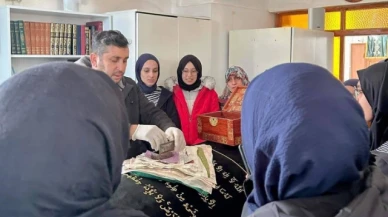 Yukarı Türbe Diyanet Gençlik Merkezi Gençleri Ağırlıyor