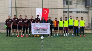 YURTLIG Halı Saha Turnuvası, büyük bir heyecanla başladı