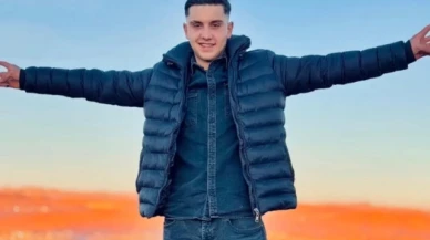 17 yaşındaki genç motor kazasında hayatını kaybetti