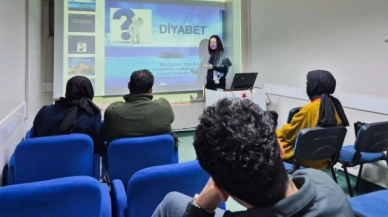 2024 yılının son Diyabet Okulu Eğitimi gerçekleşti