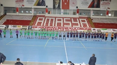 22 Haziran Spor Kulübü’nden Farklı Galibiyet