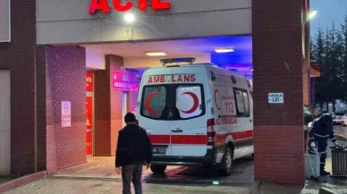 5 kişilik aile doğalgazdan zehirlendi