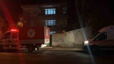 95 yaşındaki adam evinde ölü bulundu