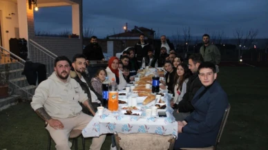 AK Parti piknik programı düzenledi