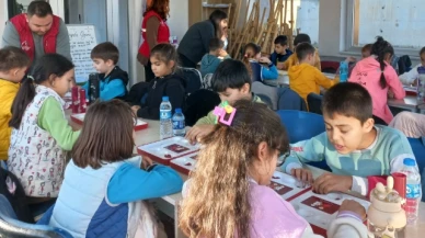 Akıl ve Zeka Oyunları Kursu Düzenlendi