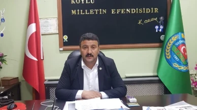 Aktaş: Tarımsal Üretimin Temeli Topraktır