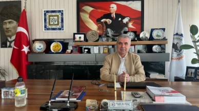Almaç: OSB'de işçi sayımız 900 kişi azaldı