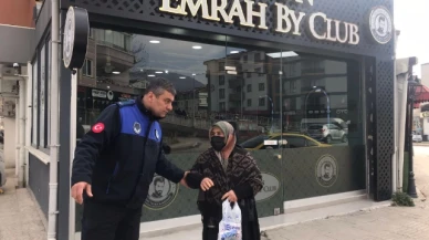 Amasya Belediyesi denetimlerini sürdürüyor