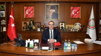 Amasya Belediyesi'ne Seven vekalet edecek