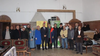 Amasya'da "Attilâ İlhan" üzerine bir söyleşi gerçekleştirildi