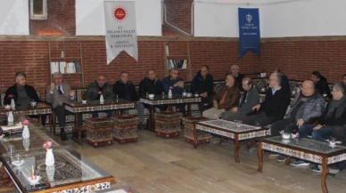 Amasya'da Ermeni Faaliyetleri konuşuldu