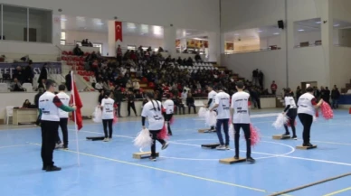 Amasya'da Geleneksel Çocuk Oyunları Şenliği