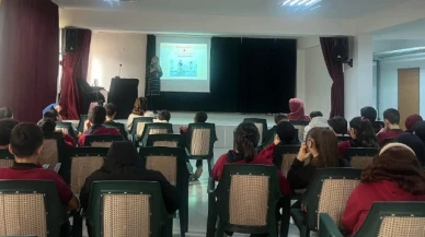 Amasya'da sağlıklı beslenme, diyabet ve fiziksel aktivite eğitimi verildi