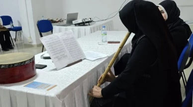 Amasya’da Şeb-i Arus programı düzenlendi