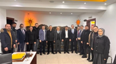 Amasya İl Başkanlığınca temayül yoklaması yapıldı