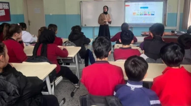 Amasya İl Sağlık Müdürlüğü Eğitimlerine Devam Ediyor