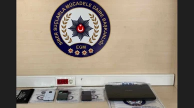 Amasya merkezli 3 ilde dolandırıcılık operasyonu: 6 gözaltı