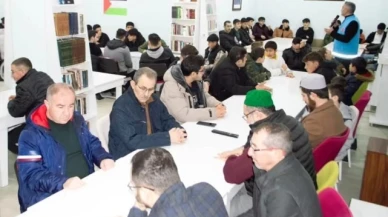 Amasya Müftülüğü'nden Camii-Genç Buluşması