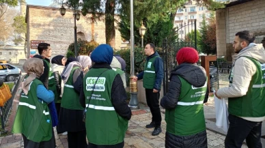 Amasya Şehir Gezisi düzenlendi