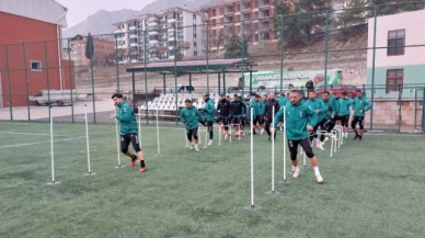 Amasyaspor FK’da her şey 3 puan için