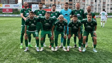 Amasyaspor FK Gözünü Zirveye Dikti