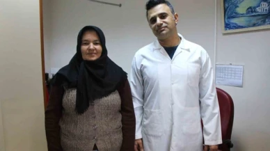 Ayağında yanma ve kaşıntıdan hastaneye başvurdu, 100 binde 1 görülen hastalıktan kurtuldu
